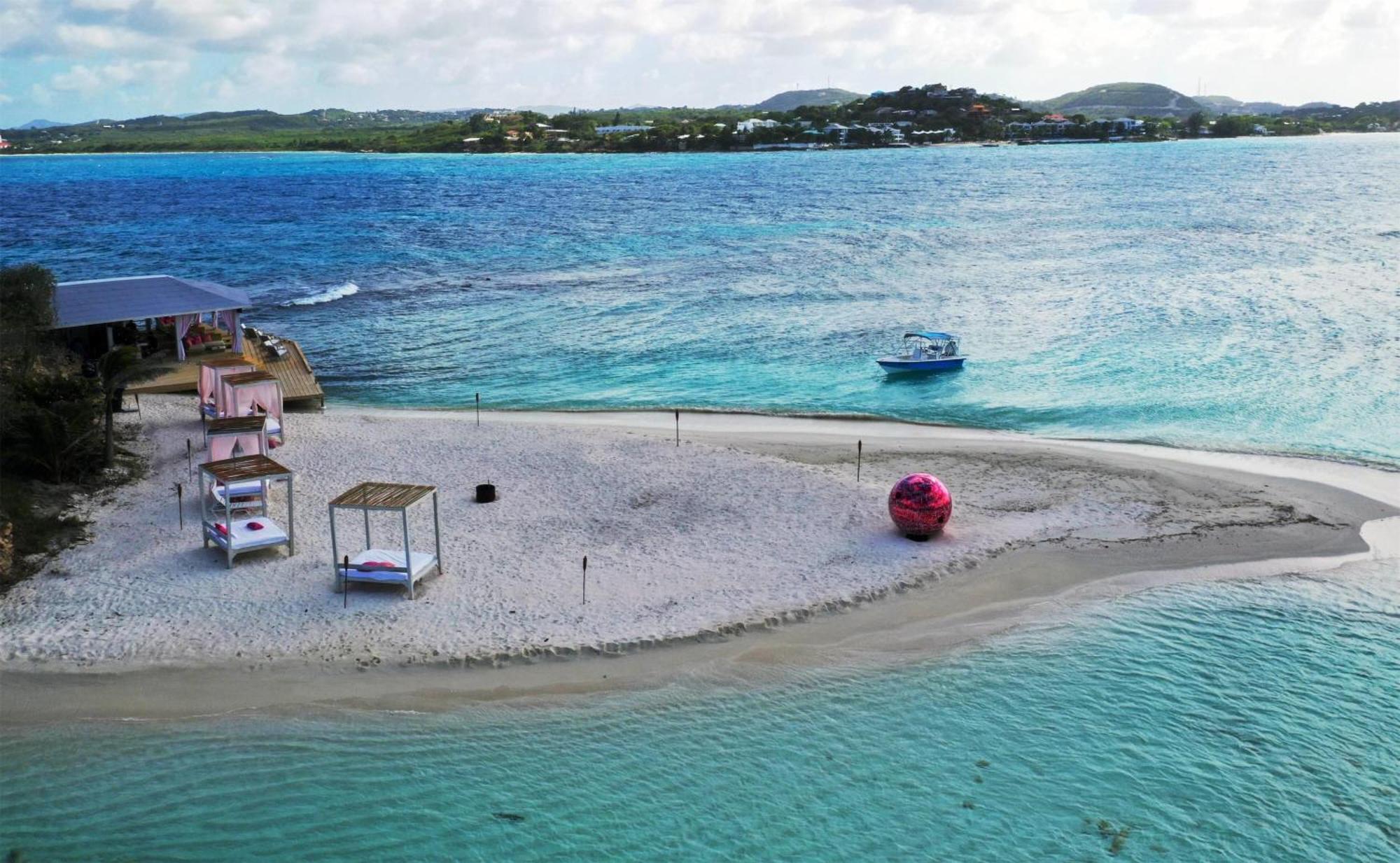 Hodges Bay Resort & Spa St. John's Exterior foto